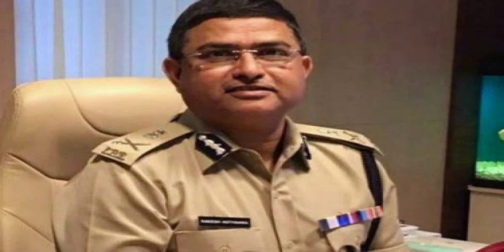 1984 batch IPS officer Rakesh Asthana is new Delhi CP 1984 batch IPS officer Rakesh Asthana is new Delhi CP