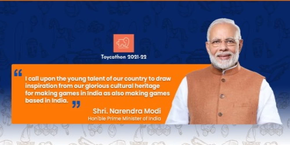 Swachh Toycathon: A unique competition to make toys from ‘Waste’ Swachh Toycathon: A unique competition to make toys from ‘Waste’