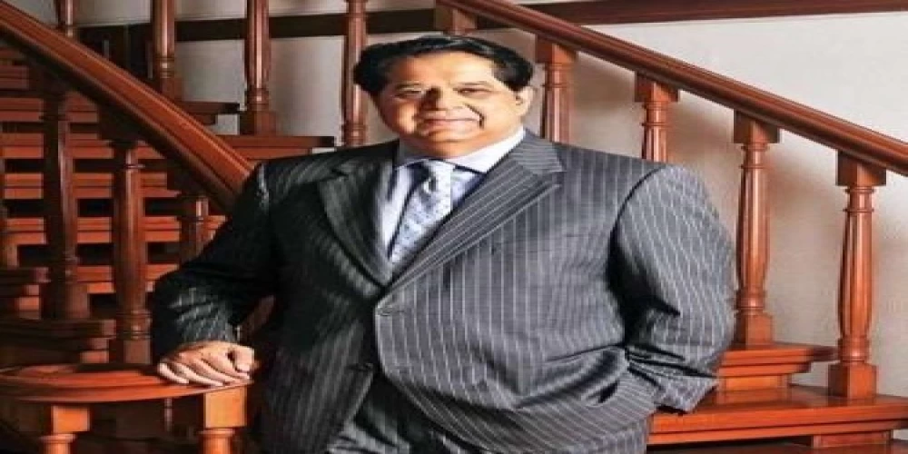 5 Ds to define technology: NaBFID chairman KV Kamath 5 Ds to define technology: NaBFID chairman KV Kamath