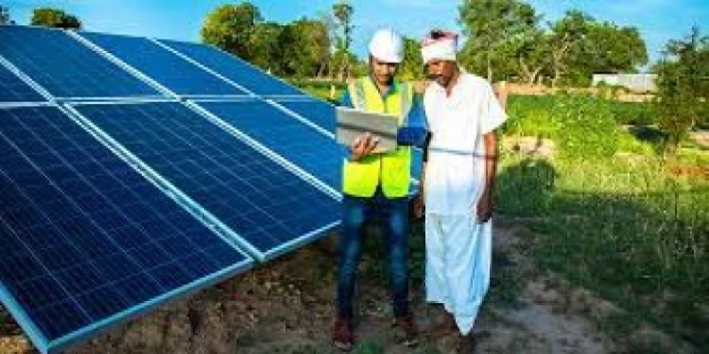 Energy transition towards clean sources, low emission energy system is a priority for India: NITI Aayog Energy transition towards clean sources, low emission energy system is a priority for India: NITI Aayog