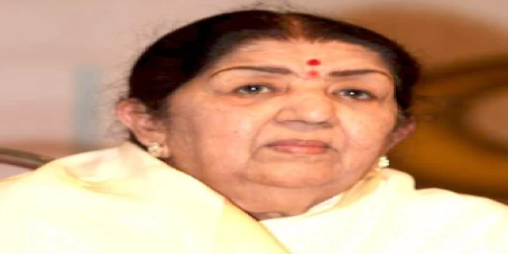 Legendary singer Lata Mangeshkar passes away at 92 Legendary singer Lata Mangeshkar passes away at 92