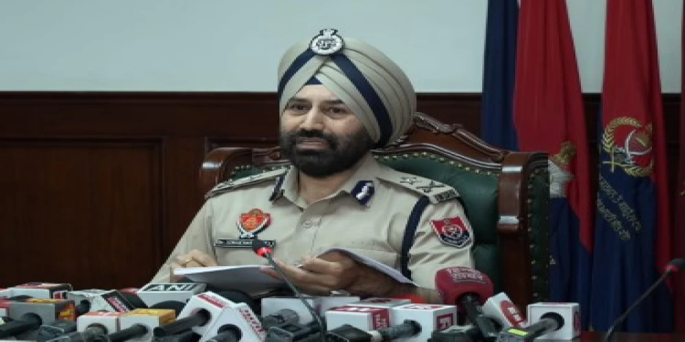Haryana based woman held for harbouring Amritpal Haryana based woman held for harbouring Amritpal
