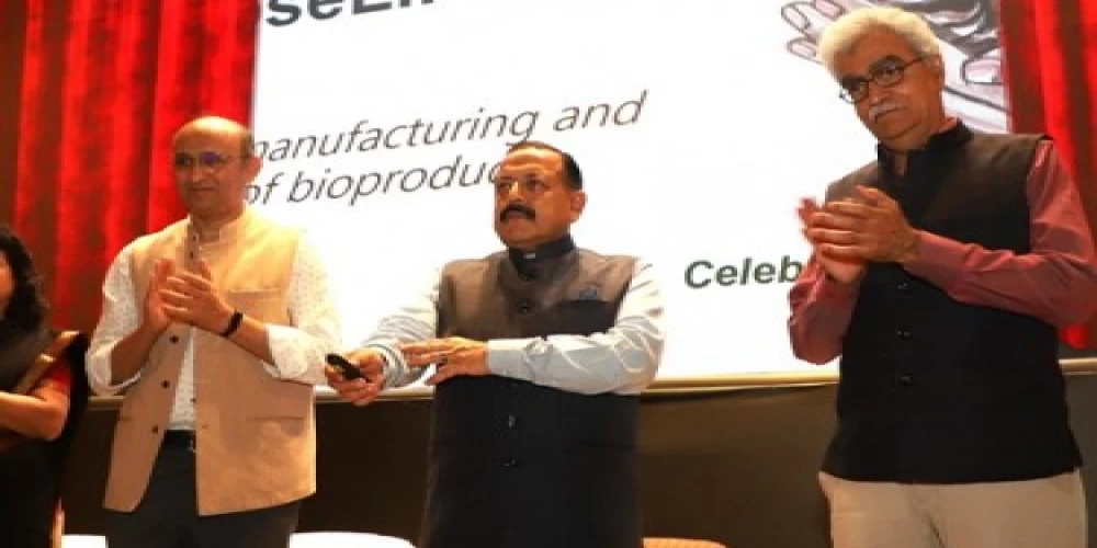 Biotech start-ups are crucial to India’s future economy: Dr Jitendra Singh Biotech start-ups are crucial to India’s future economy: Dr Jitendra Singh