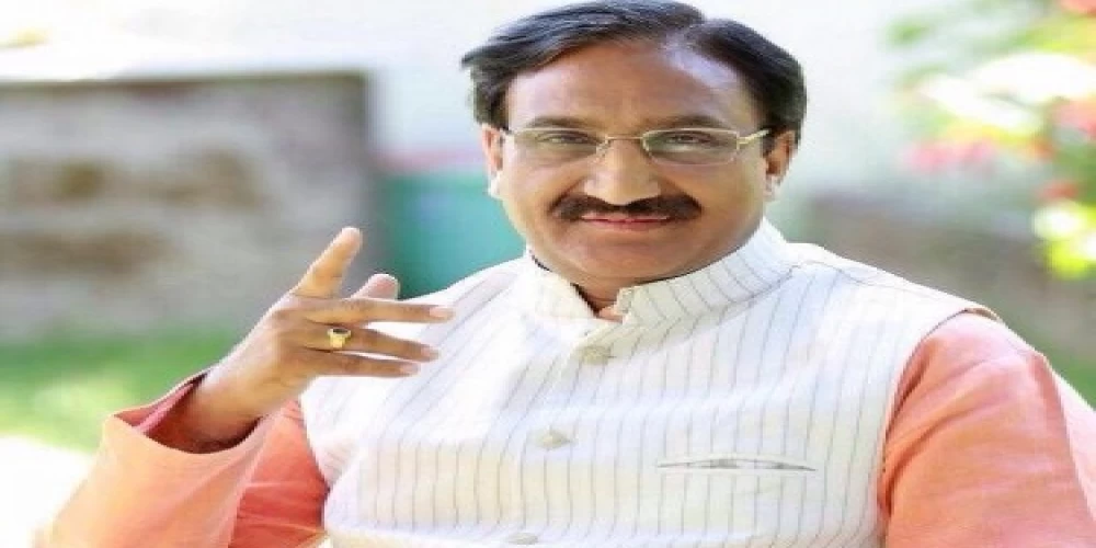 Be with Yoga, Be at Home: Ramesh Pokhriyal Nishank Be with Yoga, Be at Home: Ramesh Pokhriyal Nishank