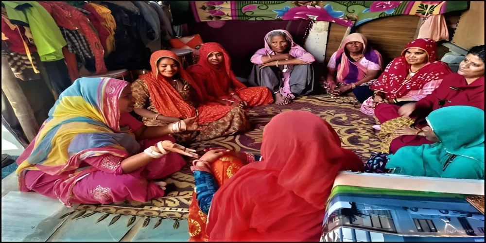 Pink City women lead local sanitation efforts through Swachh Bharat Mission Pink City women lead local sanitation efforts through Swachh Bharat Mission