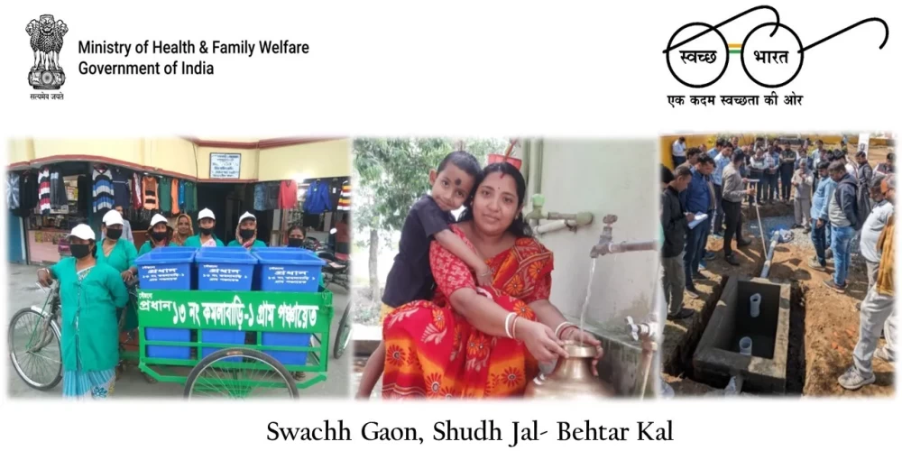 Department of Drinking Water and Sanitation joins forces with National STOP Diarrhoea Campaign Department of Drinking Water and Sanitation joins forces with National STOP Diarrhoea Campaign