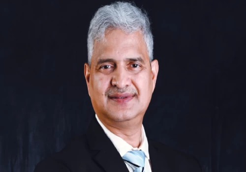 Vamsi Rama Mohan Burra takes charge as Powergrid CMD, eyes grid expansion and green push