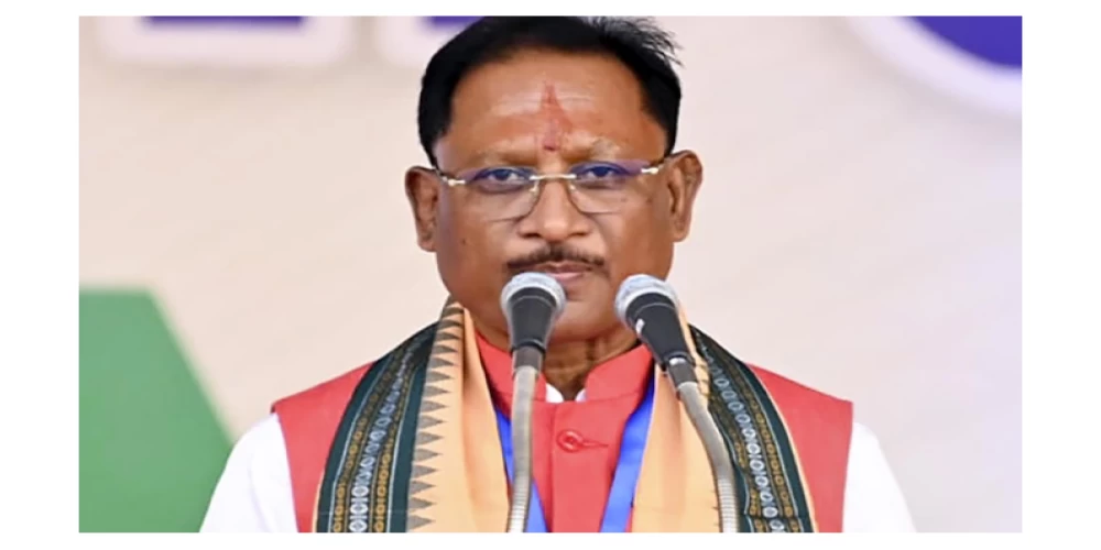 Chhattisgarh government transfers 20 IAS officers in a major bureaucratic reshuffle Chhattisgarh government transfers 20 IAS officers in a major bureaucratic reshuffle
