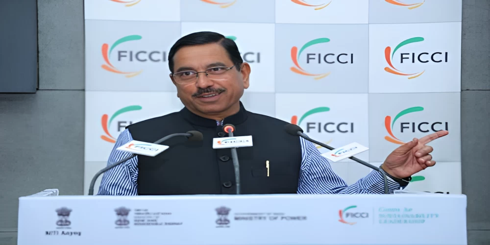 India leading the global energy transition with unprecedented speed, scale, and scope: Pralhad Joshi India leading the global energy transition with unprecedented speed, scale, and scope: Pralhad Joshi