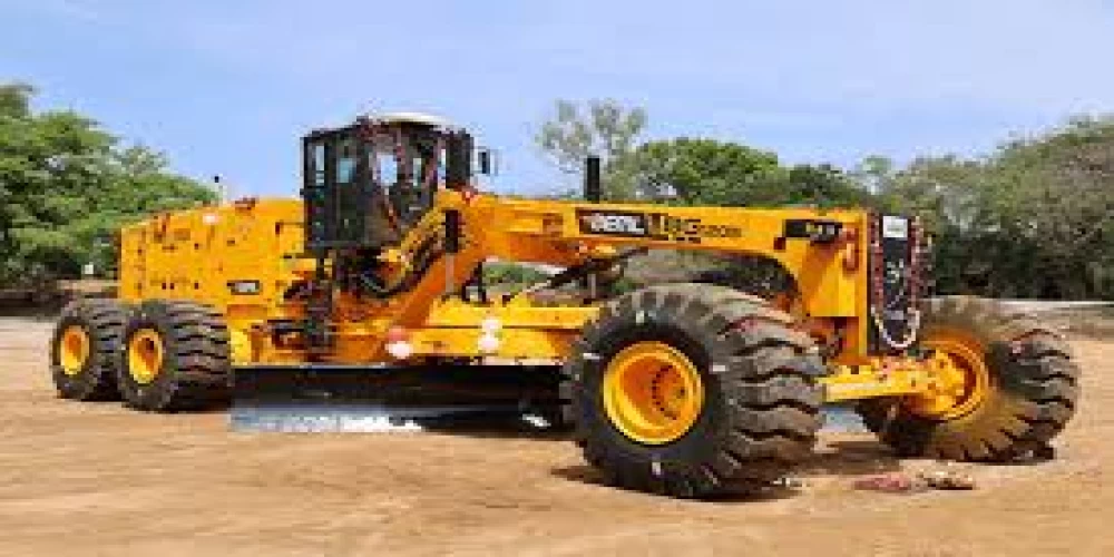 BEML rolls out new motor grader BG 1205 to boost India's mining power BEML rolls out new motor grader BG 1205 to boost India's mining power