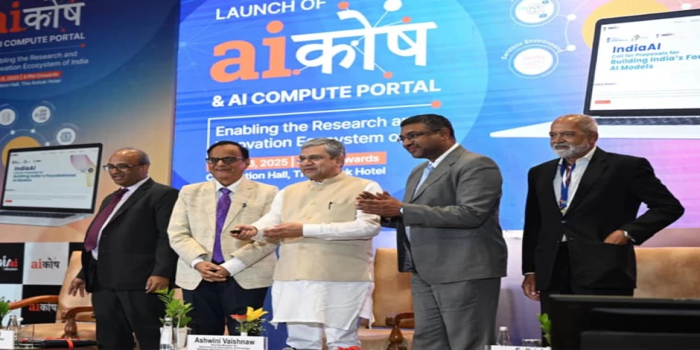 Government expands AI-driven skilling as IndiaAI mission gains momentum Government expands AI-driven skilling as IndiaAI mission gains momentum