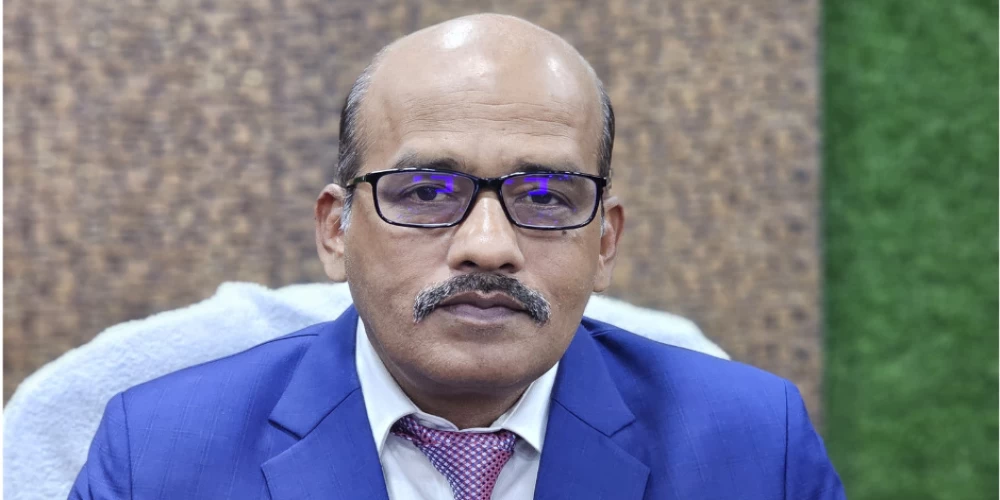 Sanjay Kumar Jha takes charge as Director (Technical) of MCL Sanjay Kumar Jha takes charge as Director (Technical) of MCL
