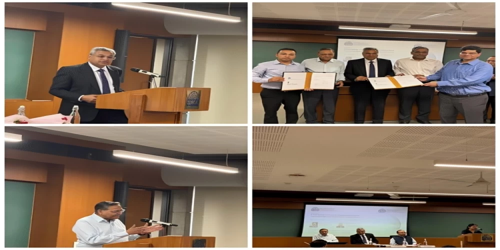 NSO India and IIMA collaborate to strengthen data-driven policy and innovation NSO India and IIMA collaborate to strengthen data-driven policy and innovation