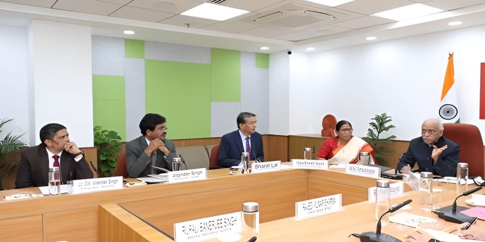 NHRC, India organises the meeting of the Core Group on Children focused on 'Human rights of children in conflict with law' NHRC, India organises the meeting of the Core Group on Children focused on 'Human rights of children in conflict with law'