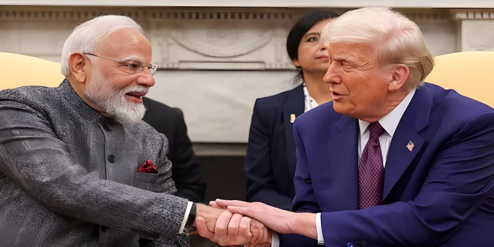 India and US launch TRUST initiative to advance tech collaboration India and US launch TRUST initiative to advance tech collaboration