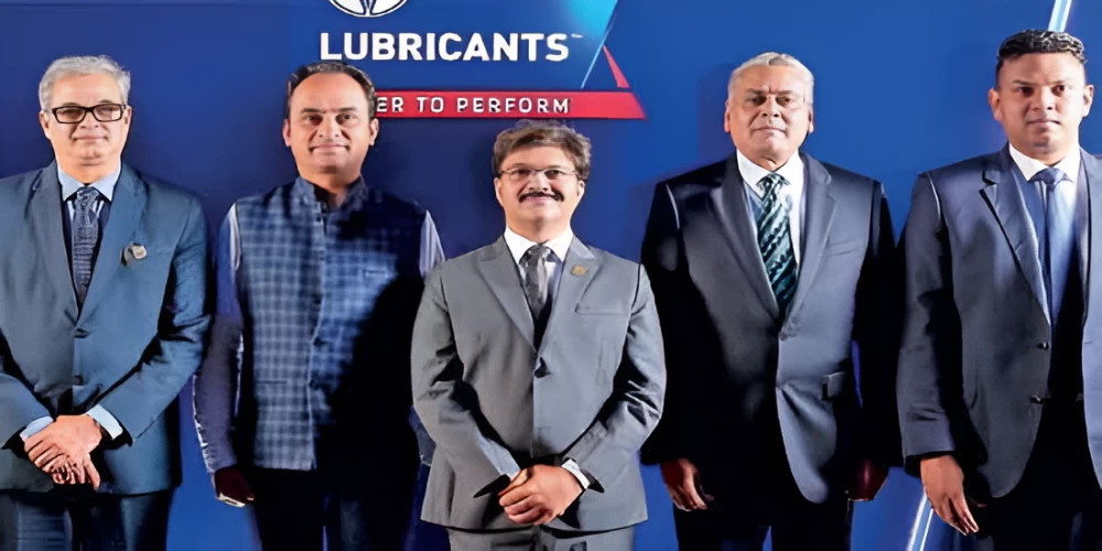 HP Lubricants enters Sri Lankan market through partnership with Sea World Lanka HP Lubricants enters Sri Lankan market through partnership with Sea World Lanka