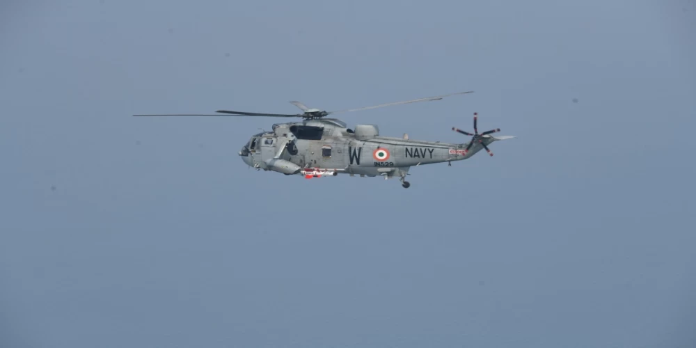 DRDO and Indian Navy successfully conduct flight trials of Naval Anti-Ship Missile DRDO and Indian Navy successfully conduct flight trials of Naval Anti-Ship Missile