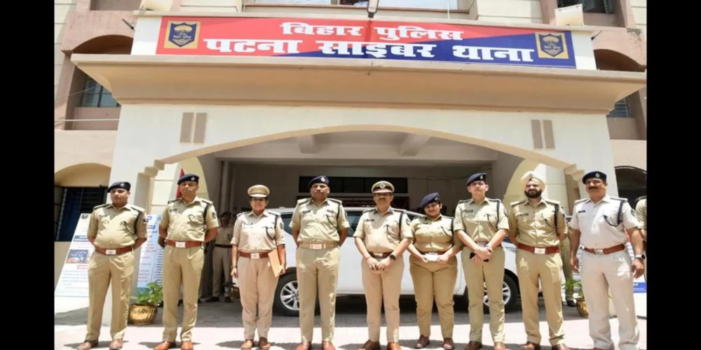 Bihar Police to create IT cadre to strengthen cybercrime investigation