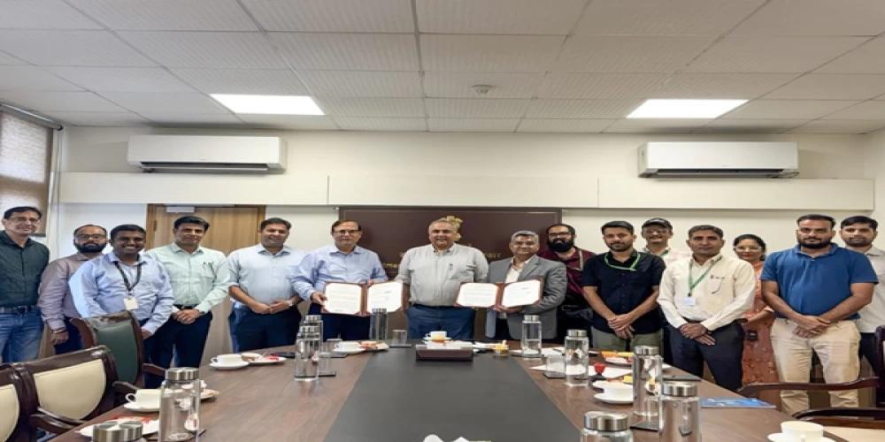 Department of Posts partners with ESRI India to boost DIGIPIN initiative