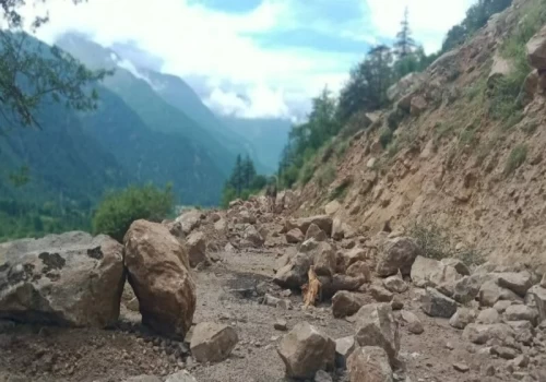 NHAI steps in to reconnect Manali after floods wash away highway stretches