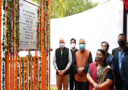 The Kunj opens in Delhi as India’s first flagship craft and cultural hub