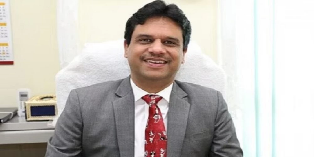 Bhupender Gupta steps in as CMD of NHPC, brings over three decades of power sector experience