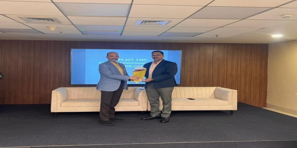 NCB Mumbai steps up awareness drive for a drug free India