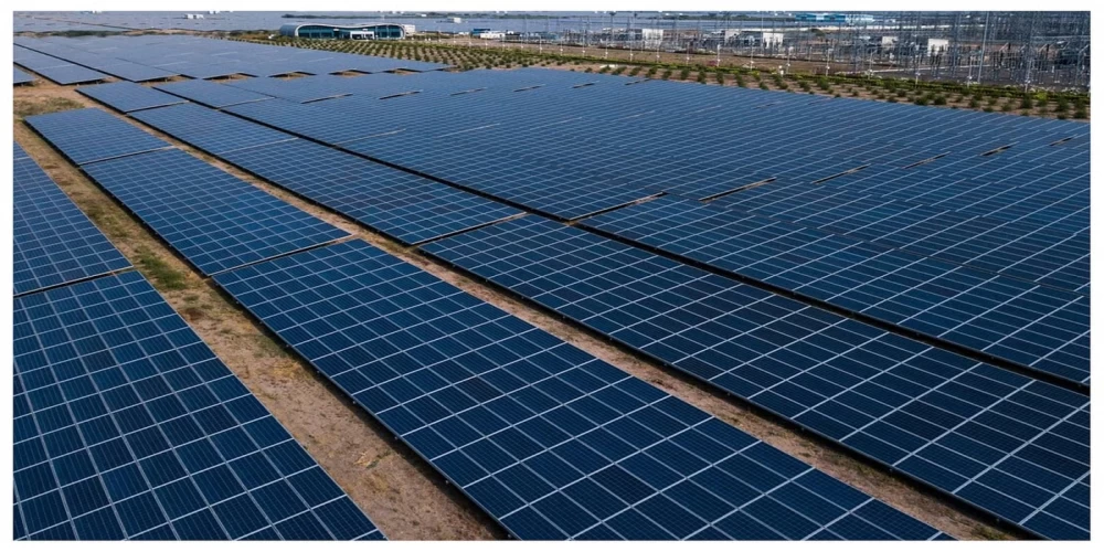 Reliance Infra wins NHPC bid for 390 MW solar project with 780 MWhr battery storage