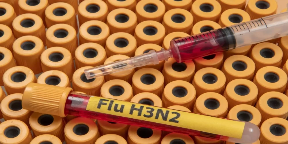 Cough, cold, fever on the rise: Doctors warn of H3N2 spike in Delhi-NCR