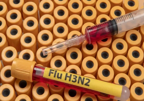 Cough, cold, fever on the rise: Doctors warn of H3N2 spike in Delhi-NCR