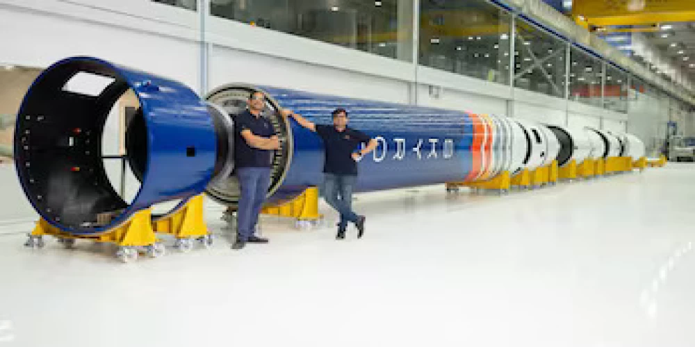 PM inaugurates Skyroot’s Infinity Campus, calls it a symbol of India’s new space ambition