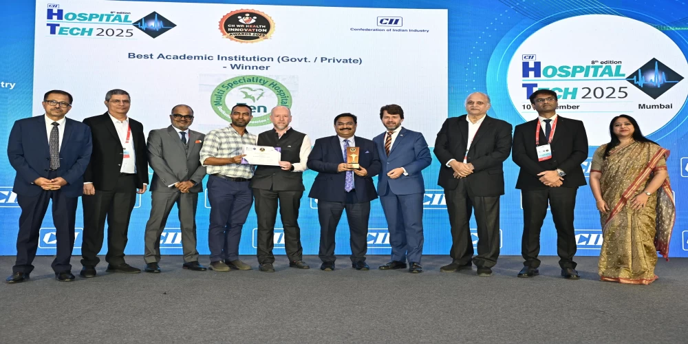 Malabar Group partners with WHO India for new CSR project ‘Nurturing Beginnings’