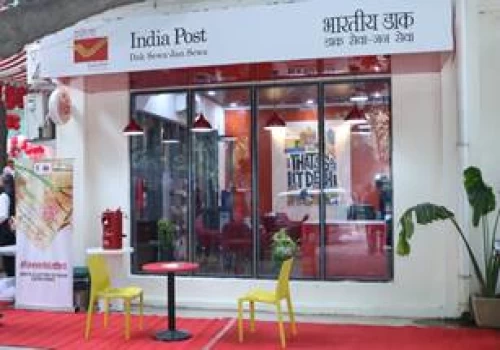 India Post opens its first Gen Z–themed campus Post Office at IIT Delhi
