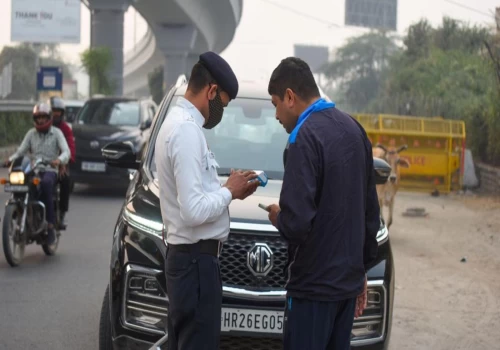 Delhi traffic police collect Rs 84 crore in fines during GRAP checks