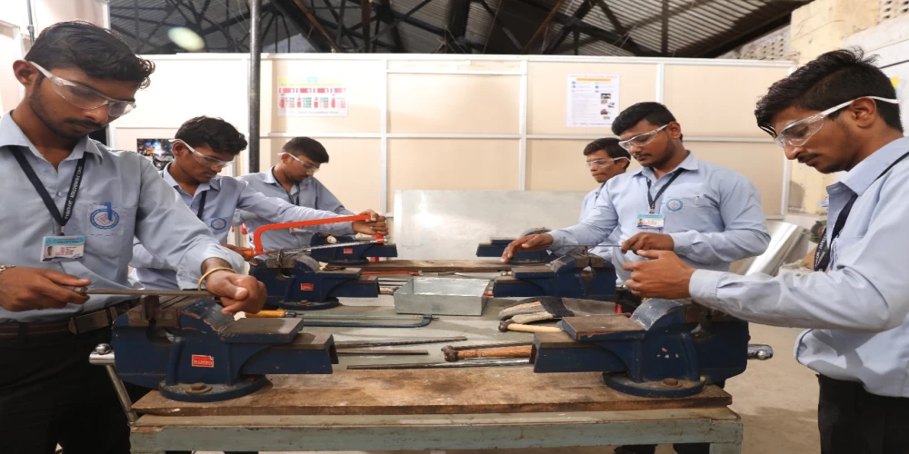 GHCL Foundation equips 5,500 Gujarat youth with skills for employment and growth