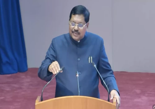 Student of justice, CJI Gavai hangs up his boots, defends his  creamy-layer verdict