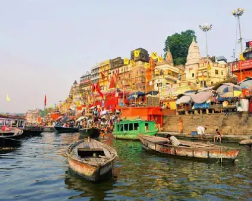 Varanasi turns festival waste into construction material, sets a smart-city benchmark