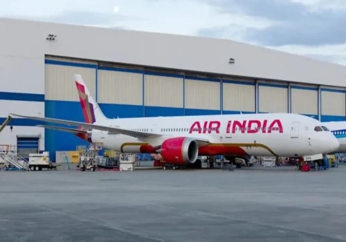 Air India’s next long-haul chapter begins with first Boeing 787-9 delivery in early 2026