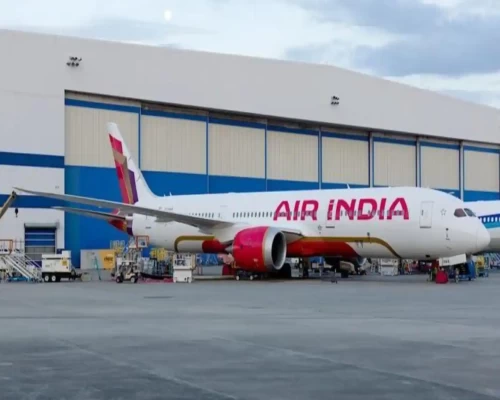 Air India’s next long-haul chapter begins with first Boeing 787-9 delivery in early 2026