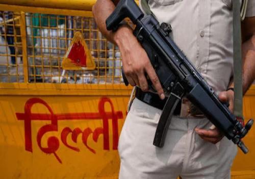 Fire, footsteps and a false trail, how Delhi Police used gait analysis to crack a UPSC aspirant’s murder