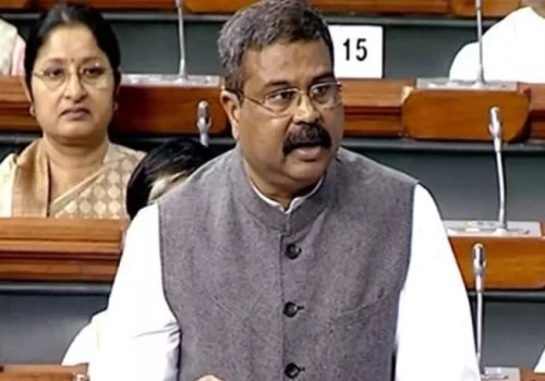 Dharmendra Pradhan introduces bill to create single higher education regulator