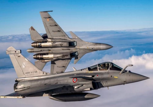 Rs 3.6 lakh crore defence boost: Govt clears 114 Rafales, P-8I Aircraft in mega military push