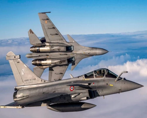 Rs 3.6 lakh crore defence boost: Govt clears 114 Rafales, P-8I Aircraft in mega military push