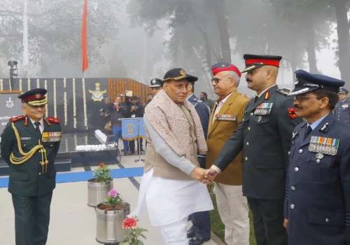 Nation honours ex-servicemen on 10th Defence Forces Veterans’ Day