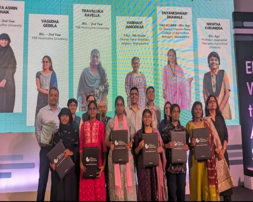 Godrej Agrovet launches ‘Disha’ to prepare women for careers in agriculture