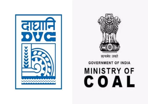 Coal Ministry seals agreements with DVC for three commercial coal blocks
