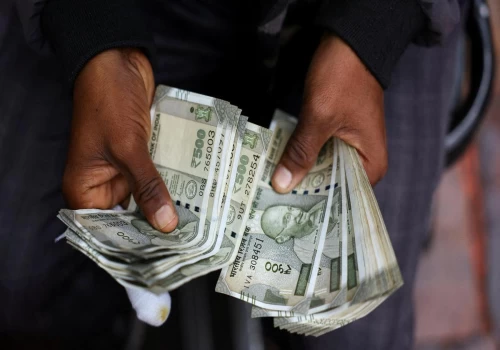 Rupee crashes to record low near 94/$ as oil shock from Middle East conflict rattles markets