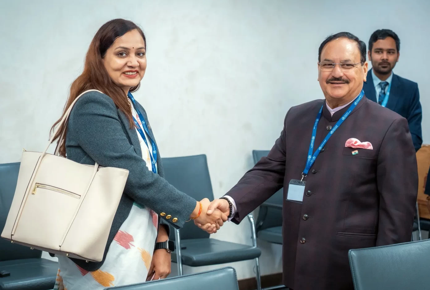 India pitches ethical and inclusive AI framework for healthcare at World Health Assembly