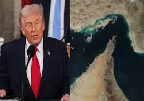 Trump peace push amid Hormuz tension; Iran allows ‘non-hostile’ ships but turns back Pak-bound vessel