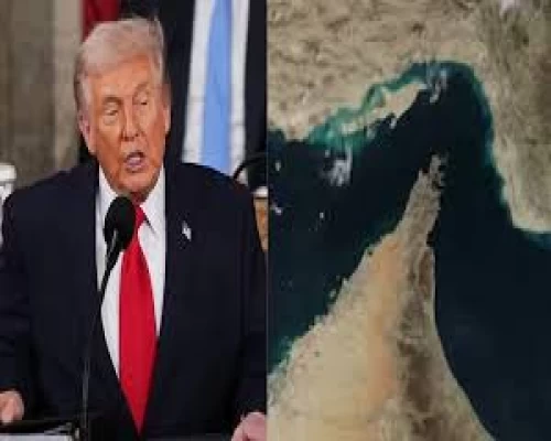 Trump peace push amid Hormuz tension; Iran allows ‘non-hostile’ ships but turns back Pak-bound vessel